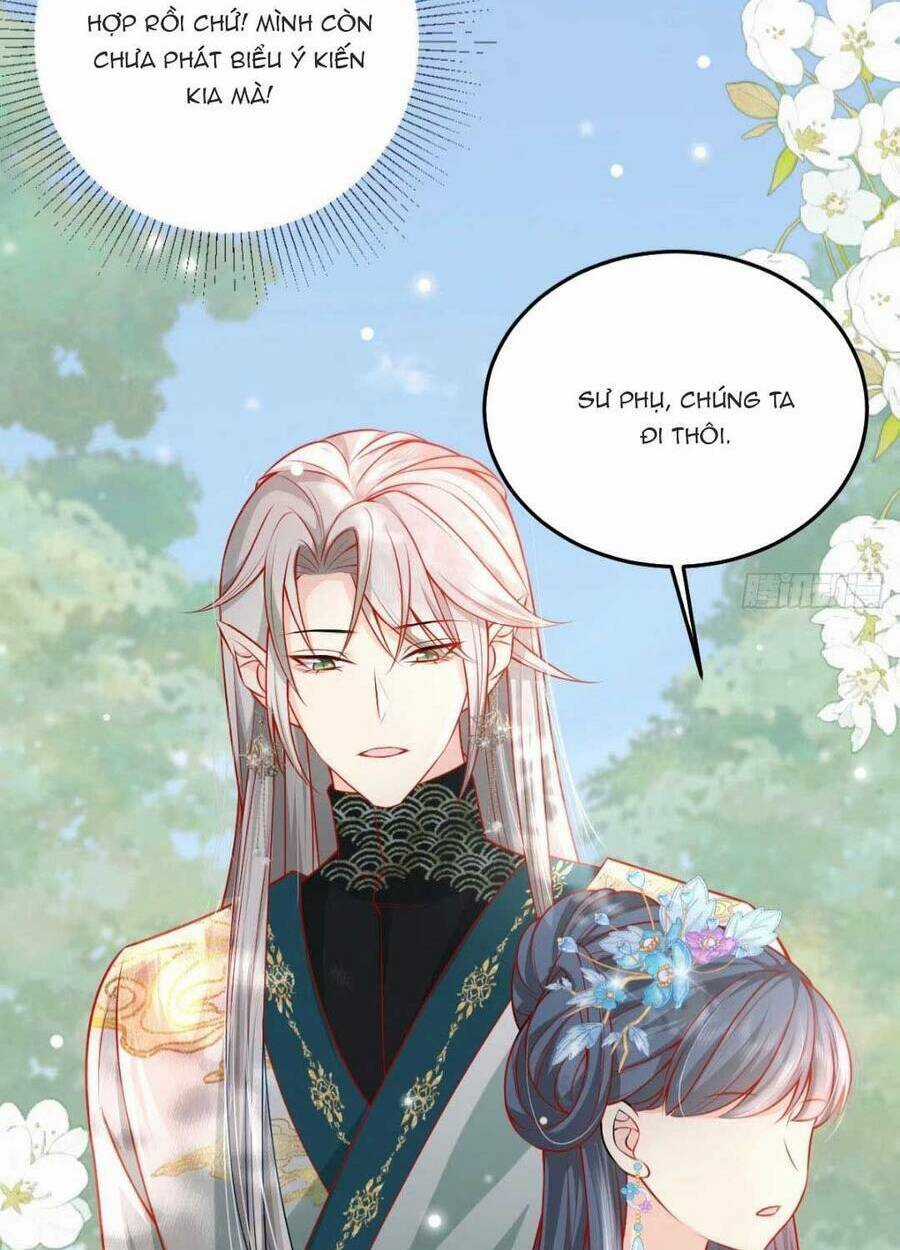 Sư Phụ Ta Muốn Người Là Của Riêng Ta Chapter 12 trang 20