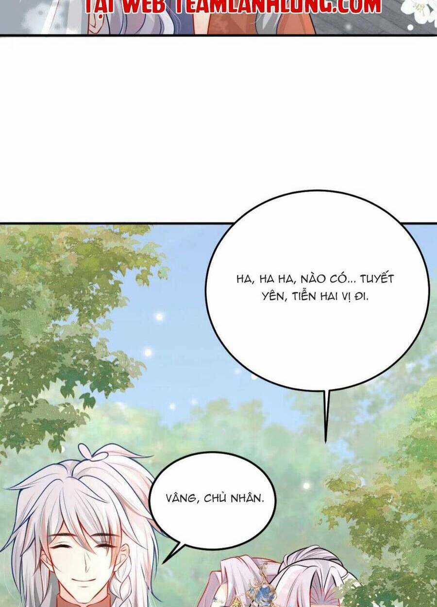 Sư Phụ Ta Muốn Người Là Của Riêng Ta Chapter 12 trang 25