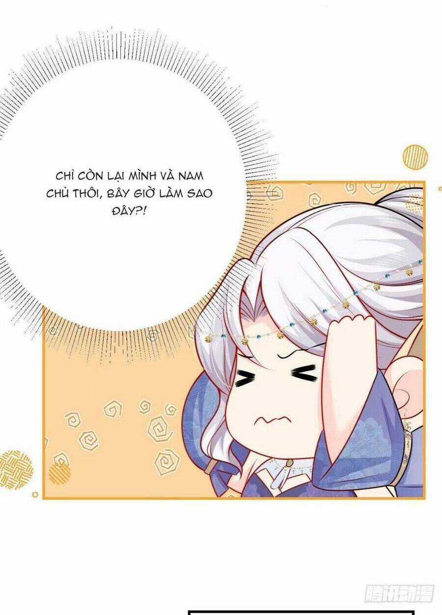 Sư Phụ Ta Muốn Người Là Của Riêng Ta Chapter 12 trang 30