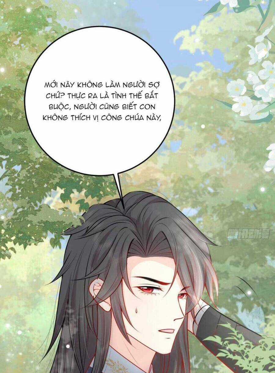 Sư Phụ Ta Muốn Người Là Của Riêng Ta Chapter 12 trang 37