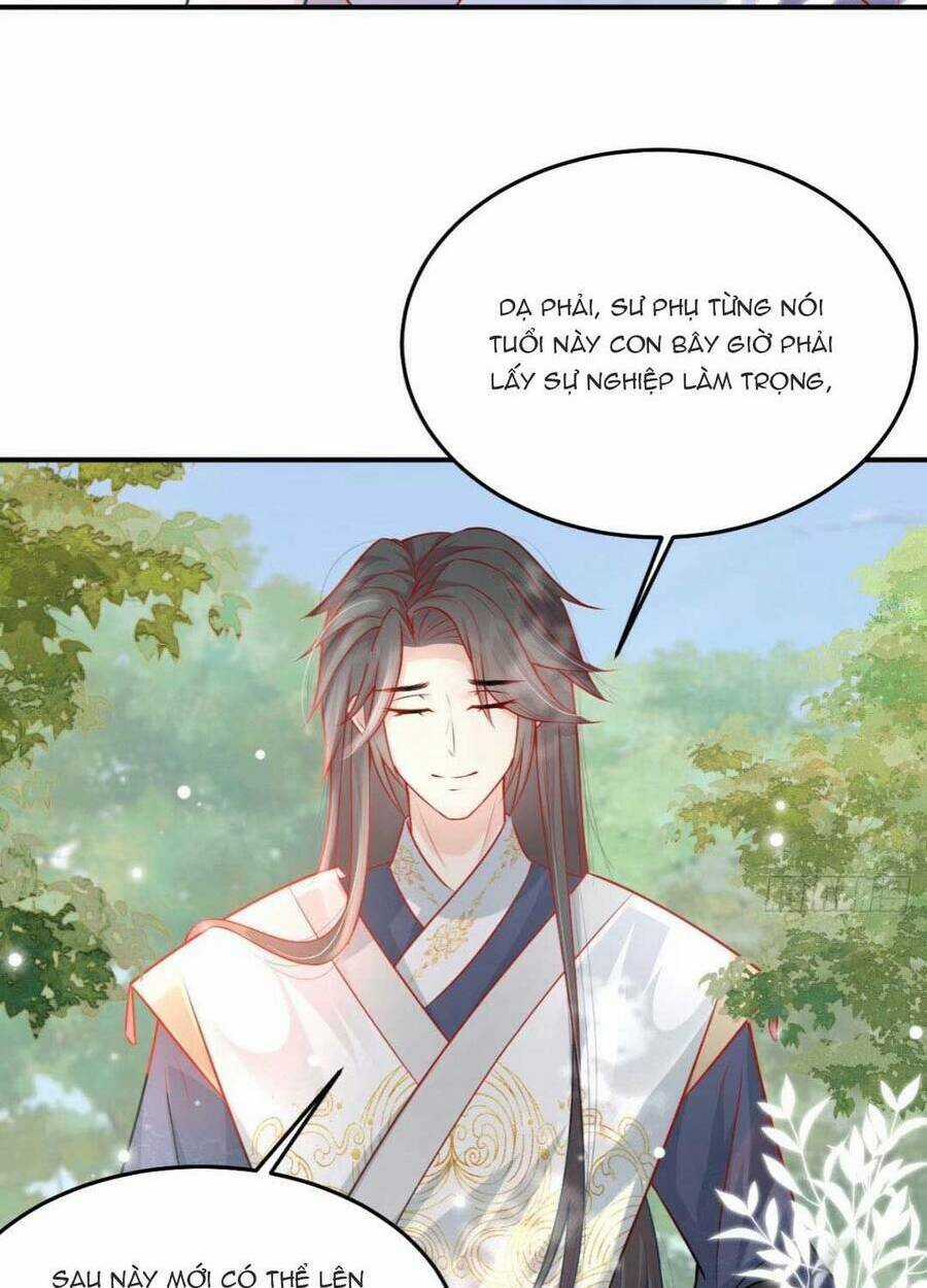 Sư Phụ Ta Muốn Người Là Của Riêng Ta Chapter 12 trang 40