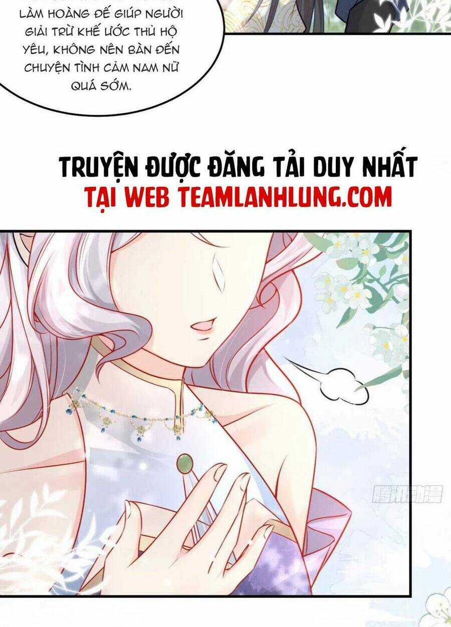 Sư Phụ Ta Muốn Người Là Của Riêng Ta Chapter 12 trang 41