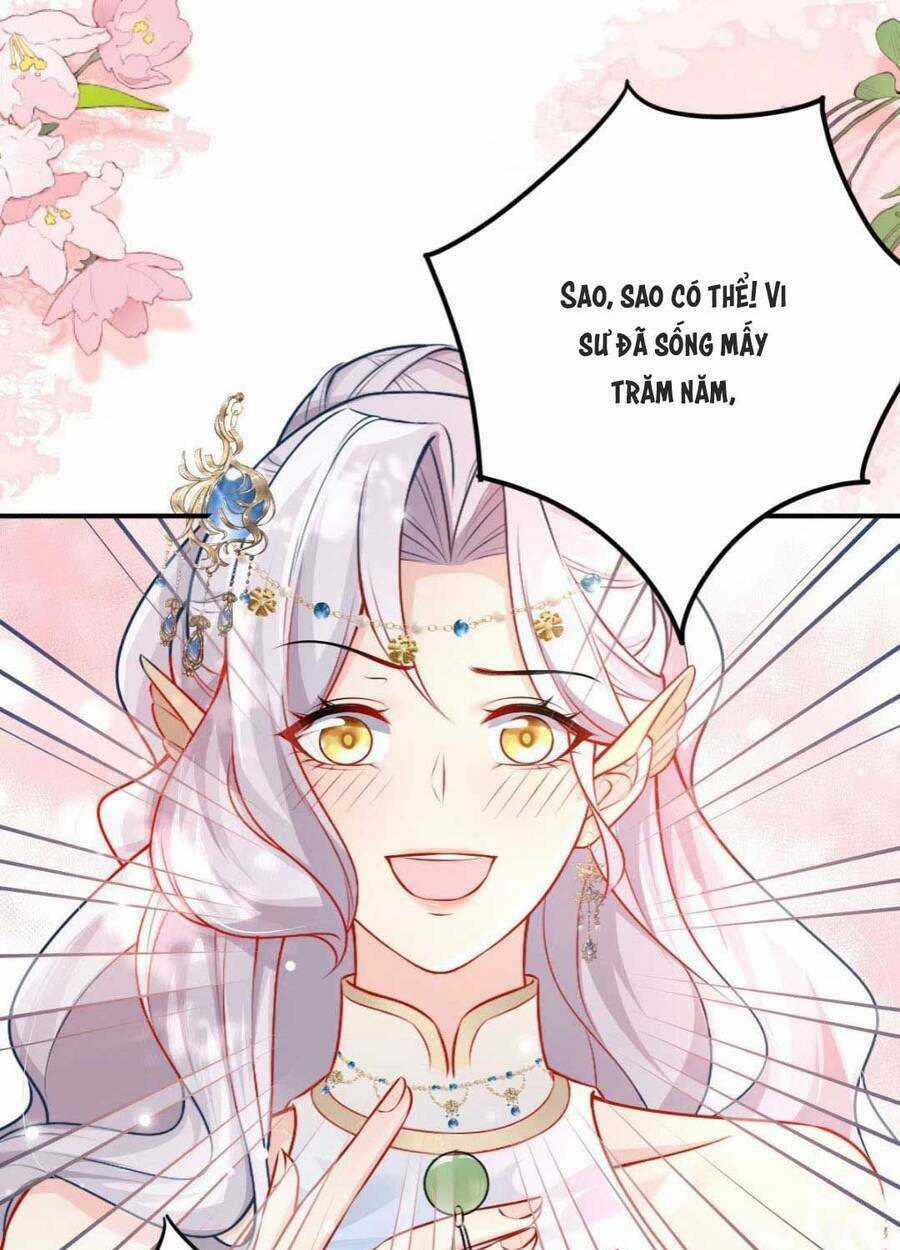 Sư Phụ Ta Muốn Người Là Của Riêng Ta Chapter 12 trang 47