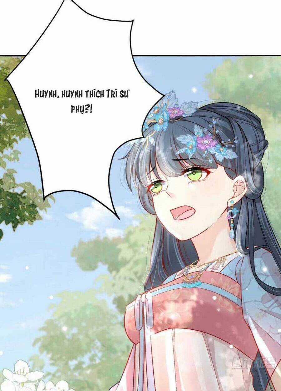 Sư Phụ Ta Muốn Người Là Của Riêng Ta Chapter 12 trang 5