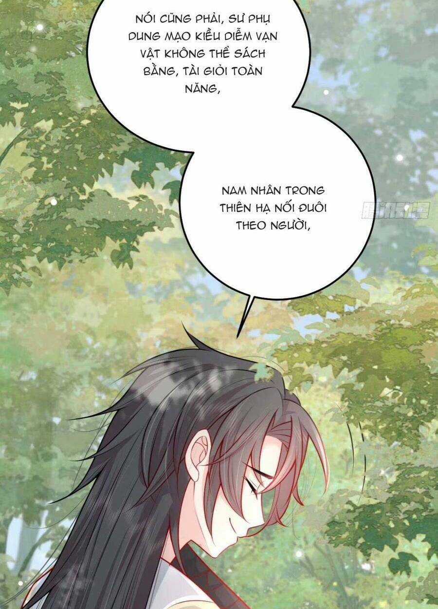 Sư Phụ Ta Muốn Người Là Của Riêng Ta Chapter 12 trang 51