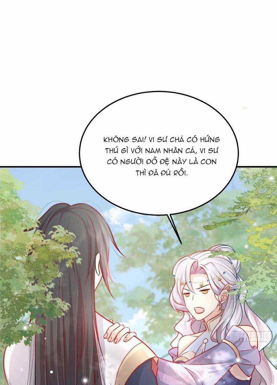 Sư Phụ Ta Muốn Người Là Của Riêng Ta Chapter 12 trang 54
