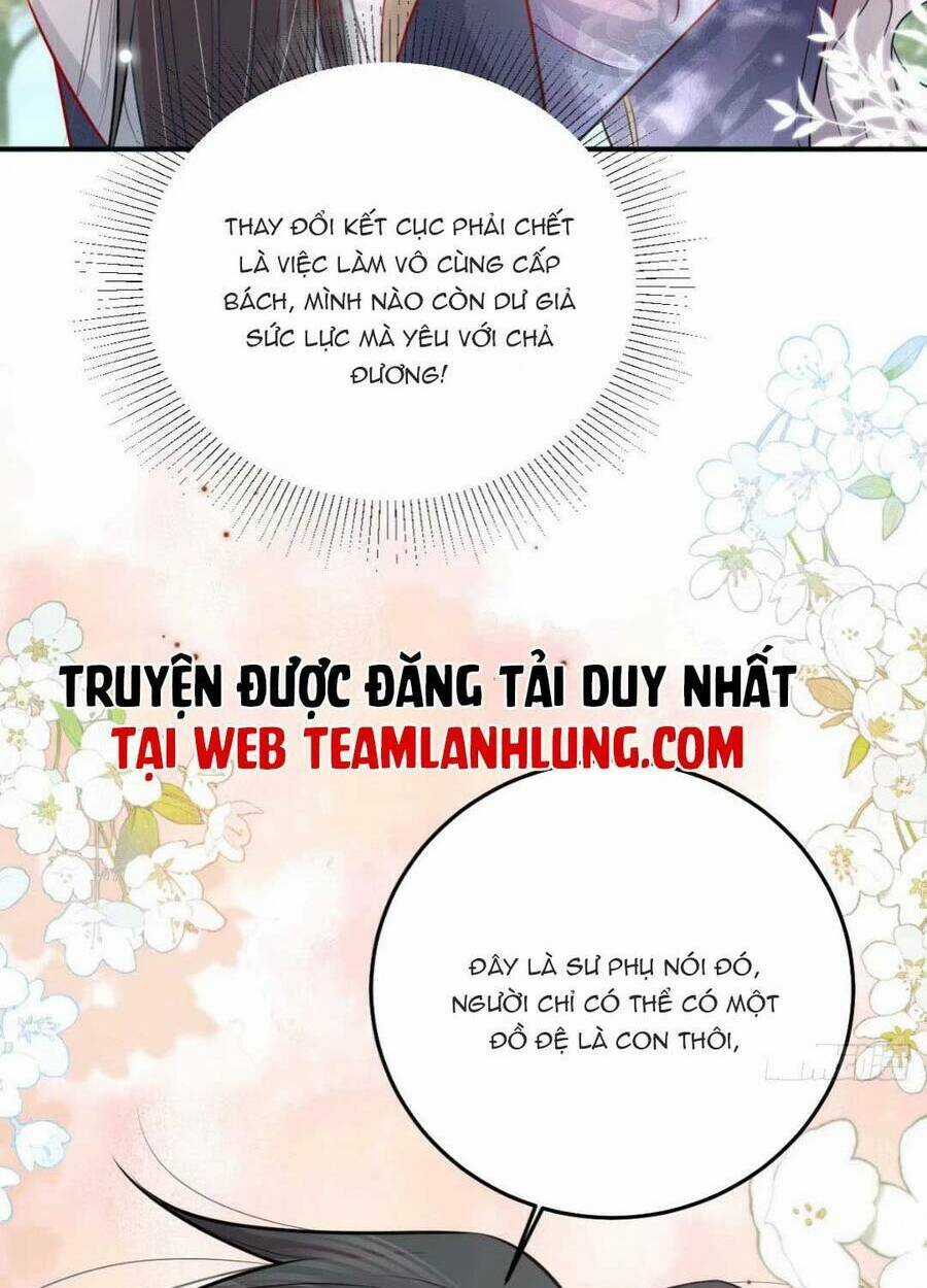 Sư Phụ Ta Muốn Người Là Của Riêng Ta Chapter 12 trang 55
