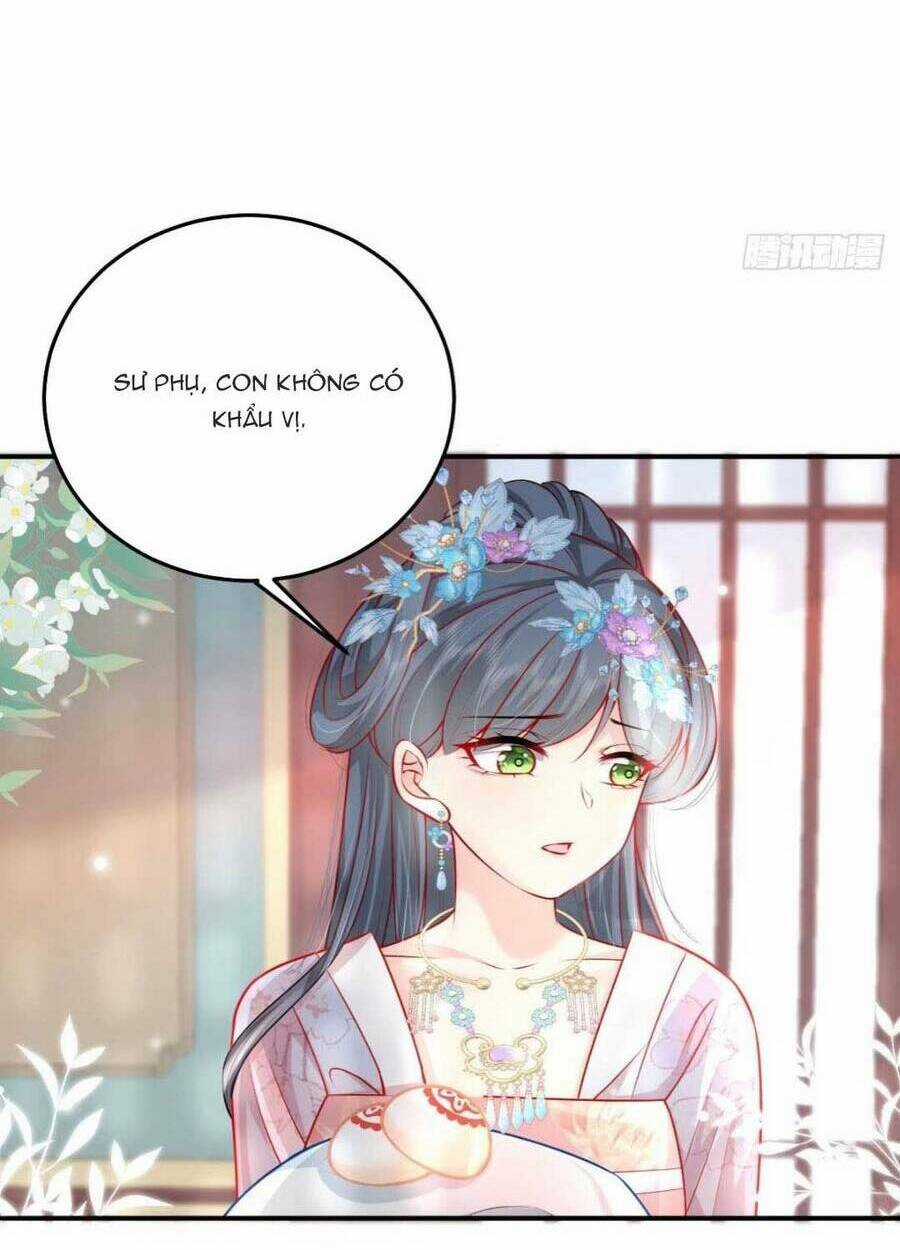 Sư Phụ Ta Muốn Người Là Của Riêng Ta Chapter 12 trang 69