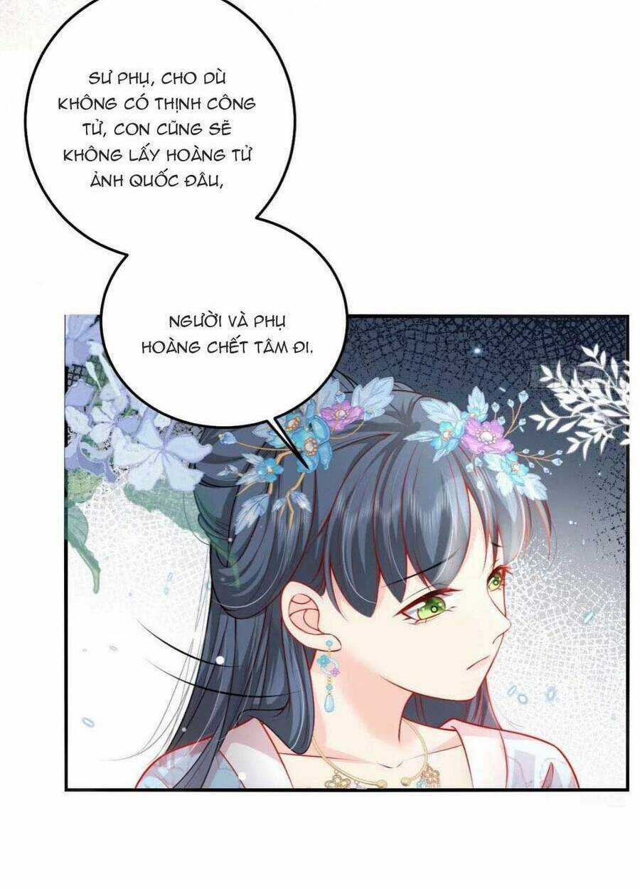 Sư Phụ Ta Muốn Người Là Của Riêng Ta Chapter 12 trang 74