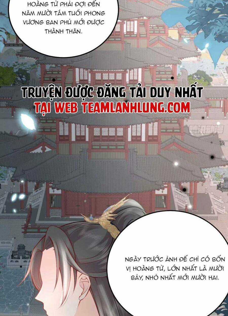 Sư Phụ Ta Muốn Người Là Của Riêng Ta Chapter 12 trang 82