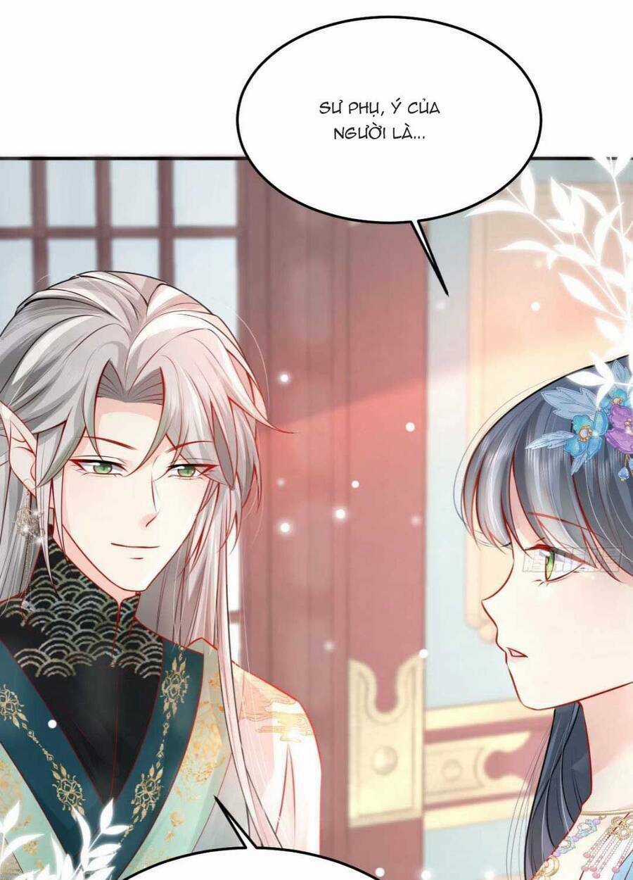 Sư Phụ Ta Muốn Người Là Của Riêng Ta Chapter 12 trang 86