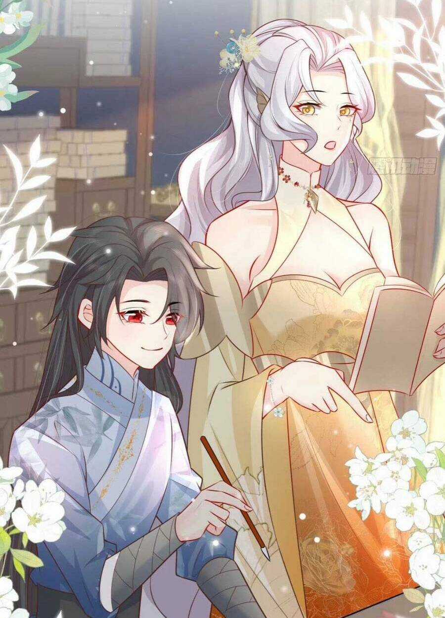 Sư Phụ Ta Muốn Người Là Của Riêng Ta Chapter 13 trang 11