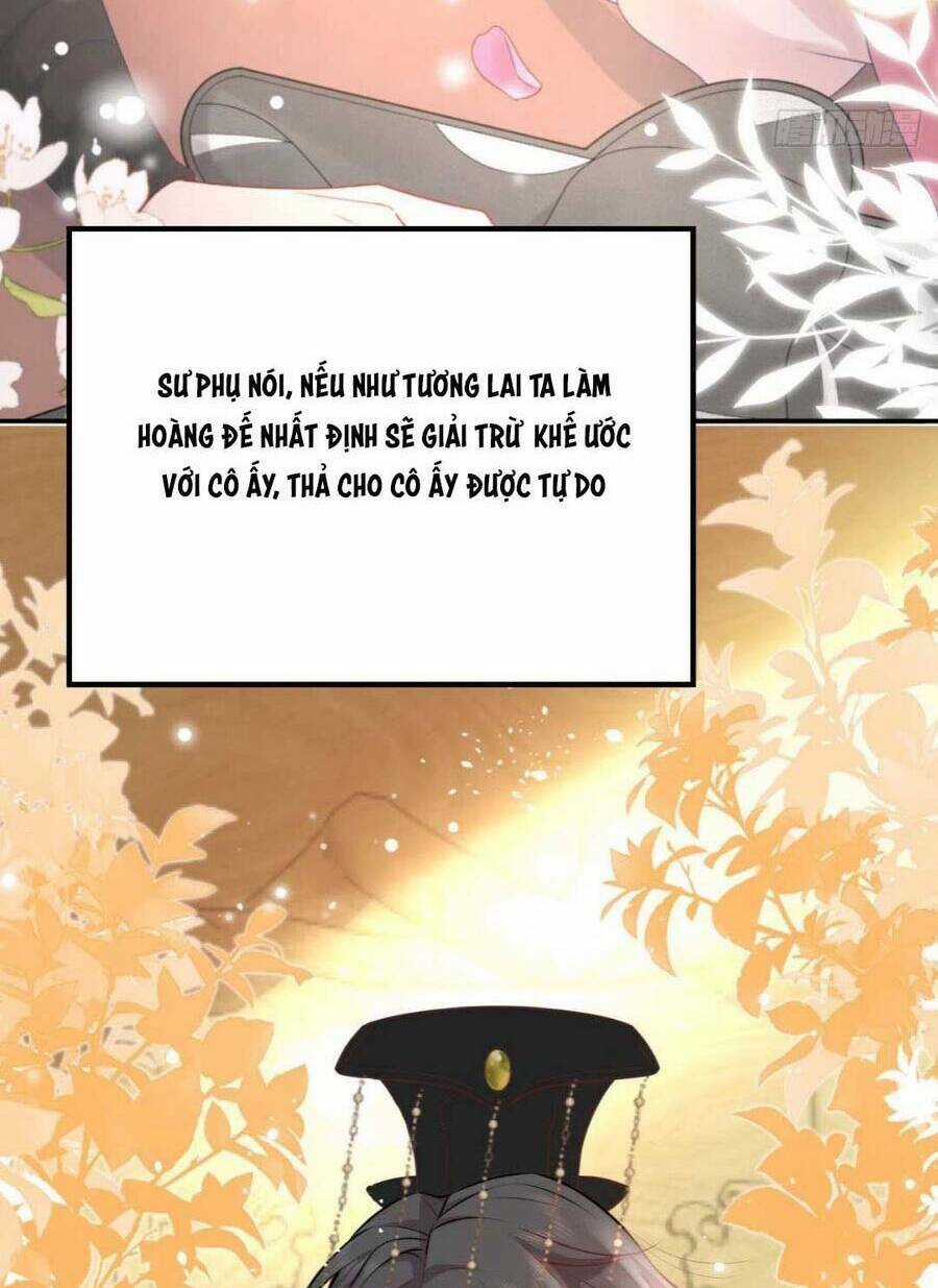 Sư Phụ Ta Muốn Người Là Của Riêng Ta Chapter 13 trang 16