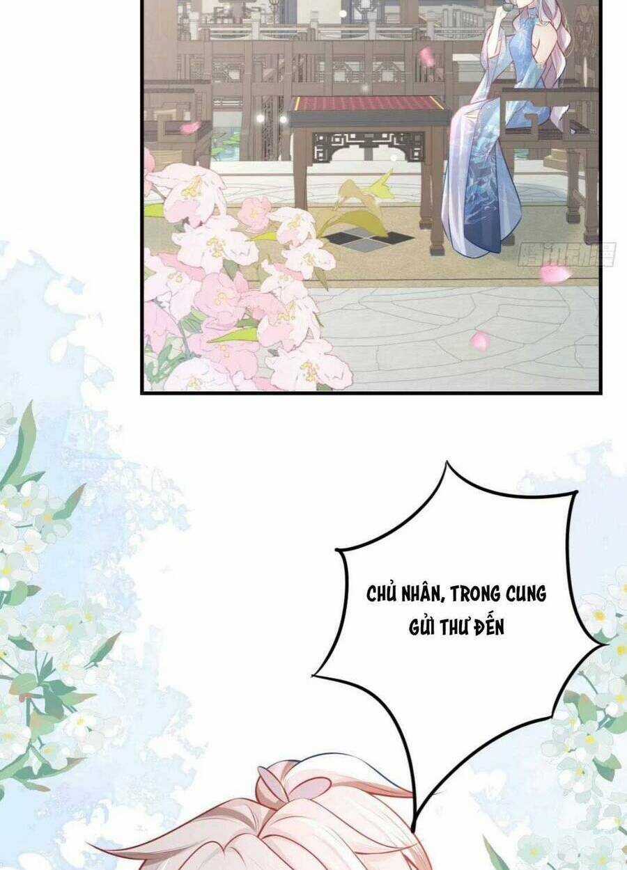 Sư Phụ Ta Muốn Người Là Của Riêng Ta Chapter 13 trang 23