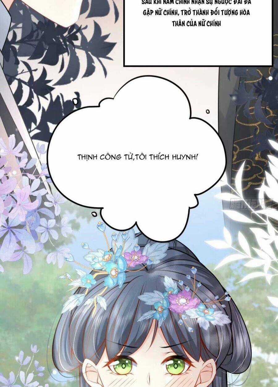 Sư Phụ Ta Muốn Người Là Của Riêng Ta Chapter 13 trang 28