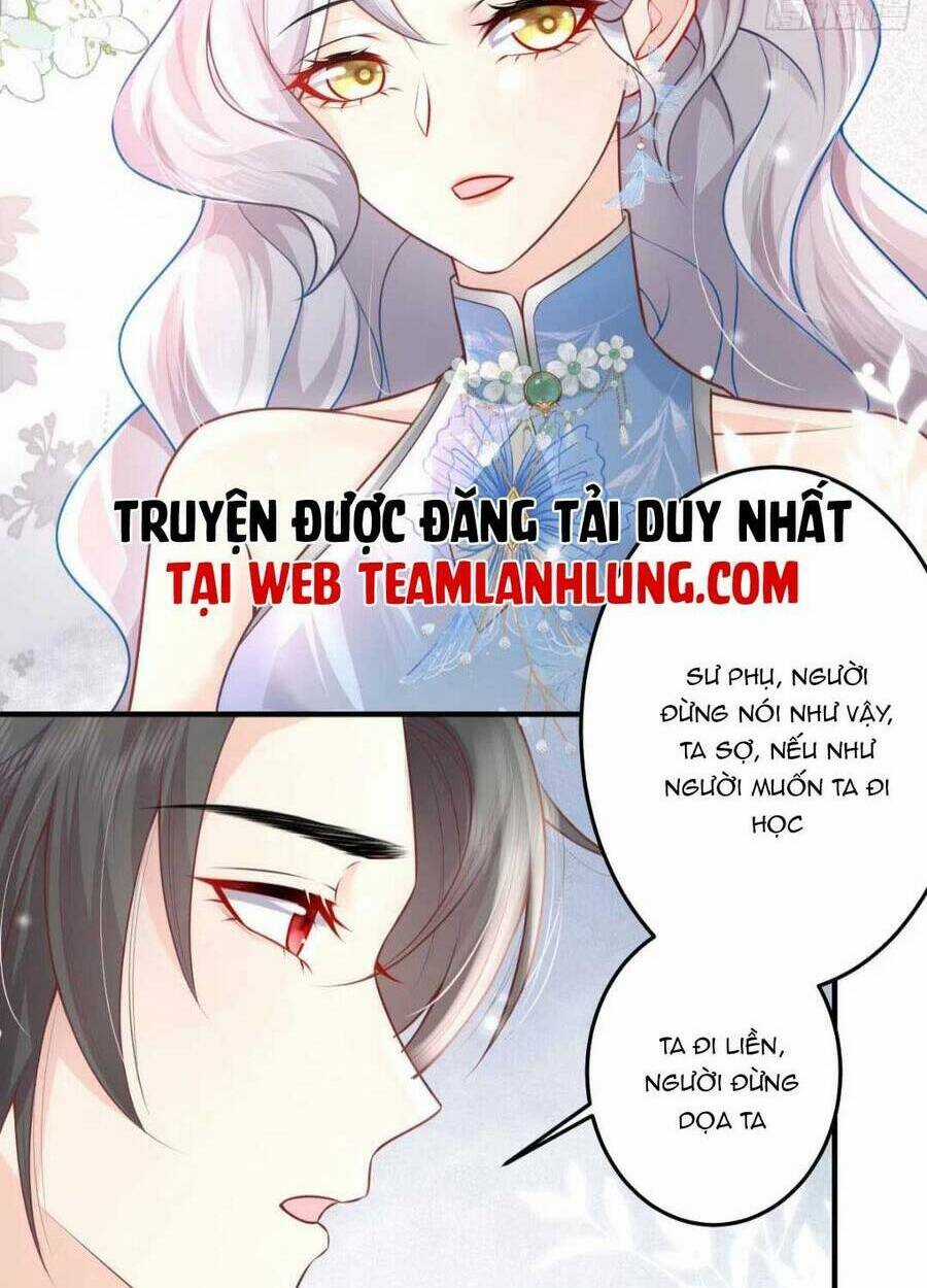 Sư Phụ Ta Muốn Người Là Của Riêng Ta Chapter 13 trang 50