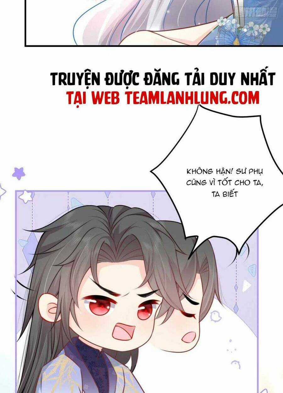 Sư Phụ Ta Muốn Người Là Của Riêng Ta Chapter 13 trang 52