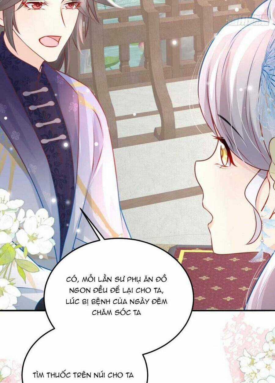 Sư Phụ Ta Muốn Người Là Của Riêng Ta Chapter 13 trang 54