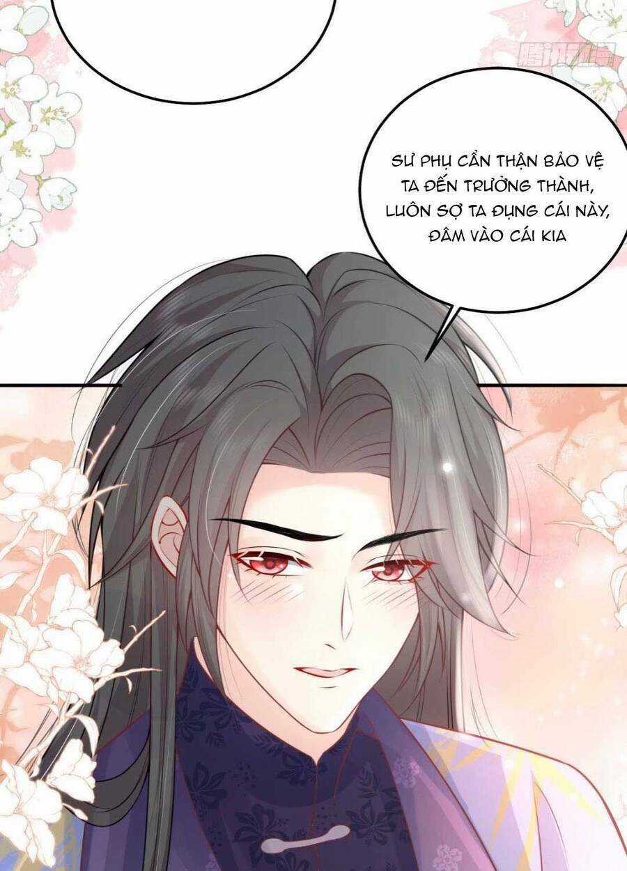 Sư Phụ Ta Muốn Người Là Của Riêng Ta Chapter 13 trang 55