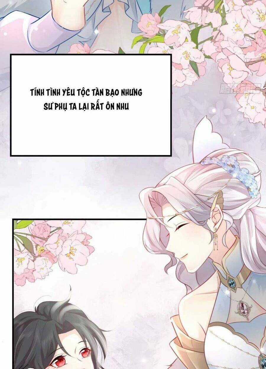 Sư Phụ Ta Muốn Người Là Của Riêng Ta Chapter 13 trang 7