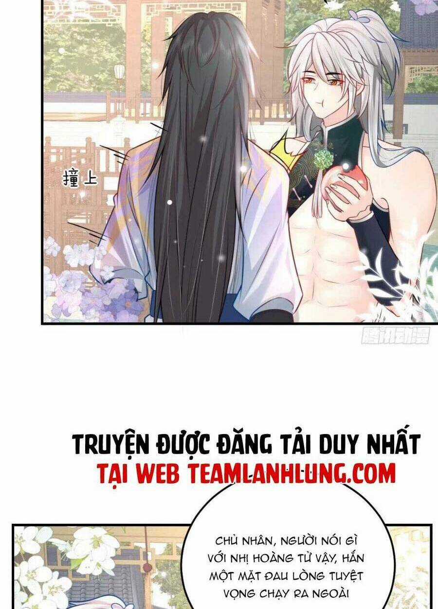 Sư Phụ Ta Muốn Người Là Của Riêng Ta Chapter 13 trang 77