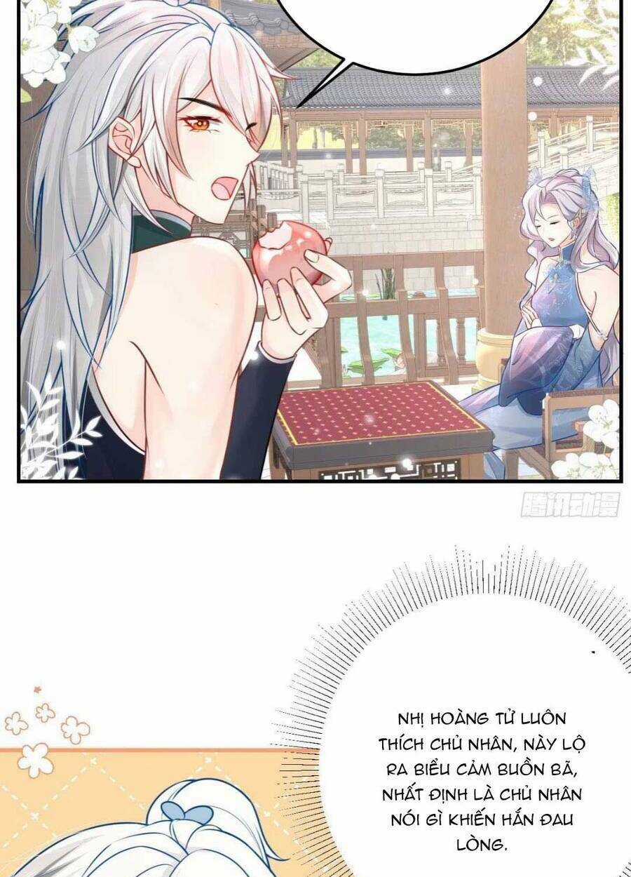 Sư Phụ Ta Muốn Người Là Của Riêng Ta Chapter 13 trang 78