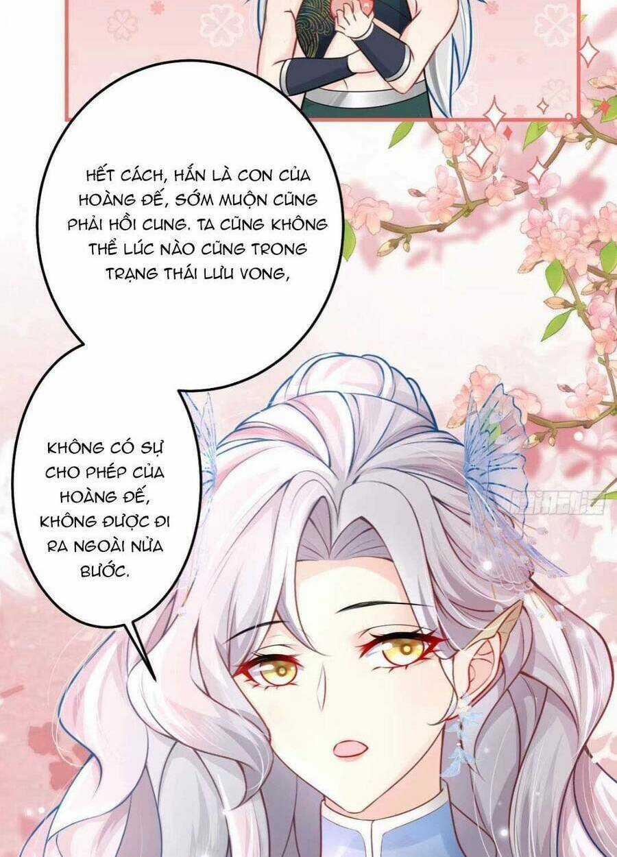 Sư Phụ Ta Muốn Người Là Của Riêng Ta Chapter 13 trang 88