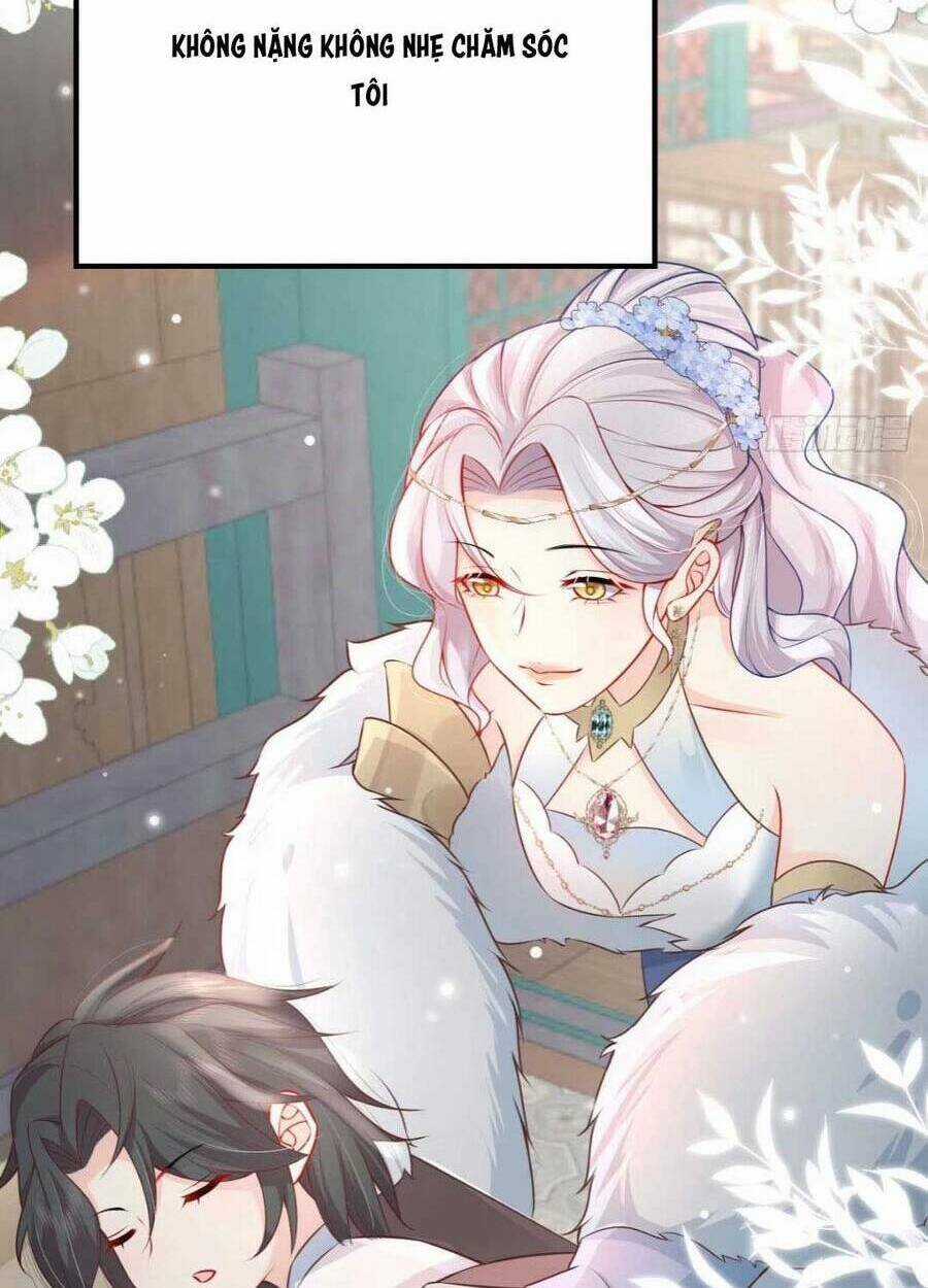 Sư Phụ Ta Muốn Người Là Của Riêng Ta Chapter 13 trang 9