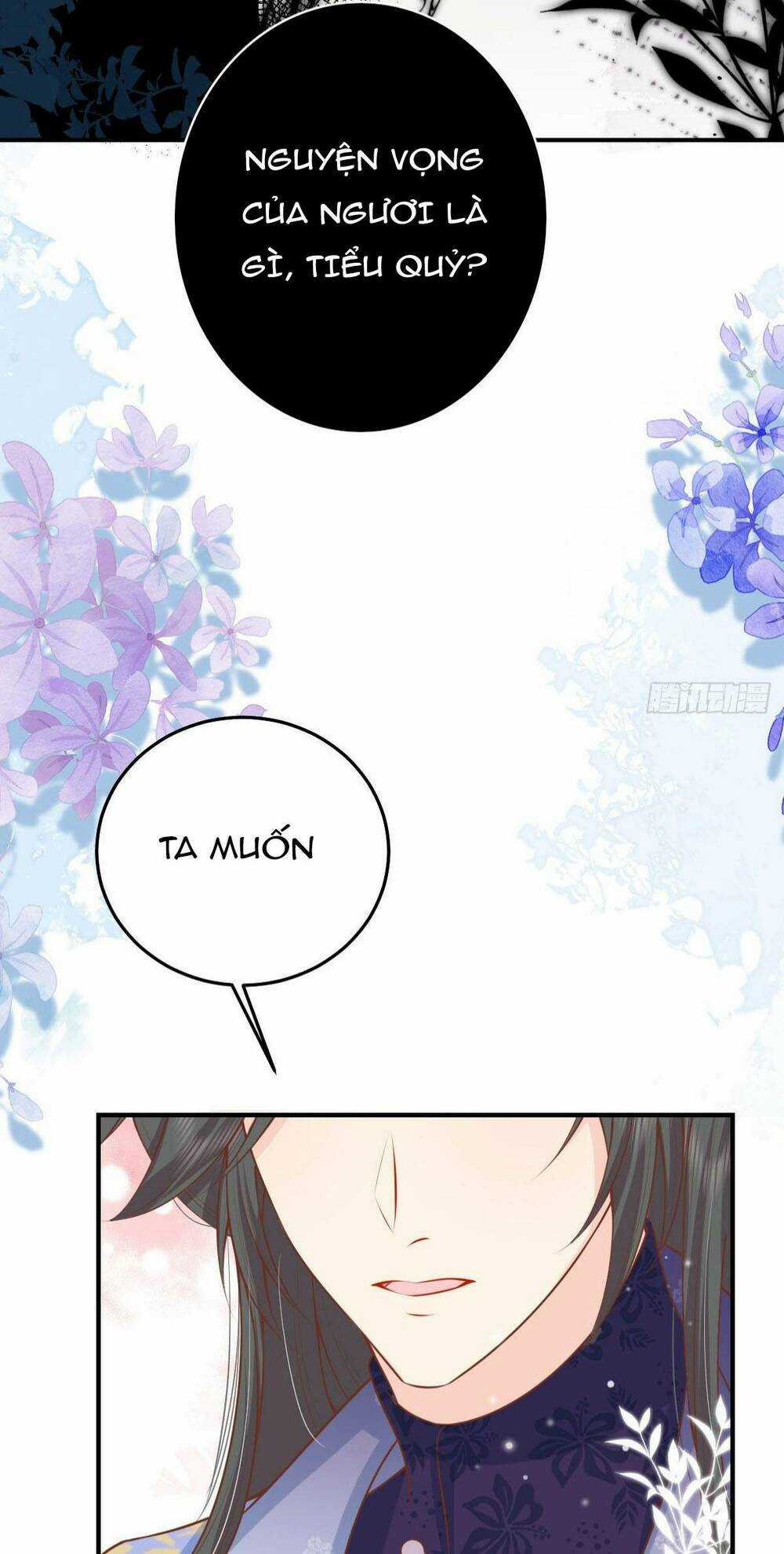 Sư Phụ Ta Muốn Người Là Của Riêng Ta Chapter 14 trang 11