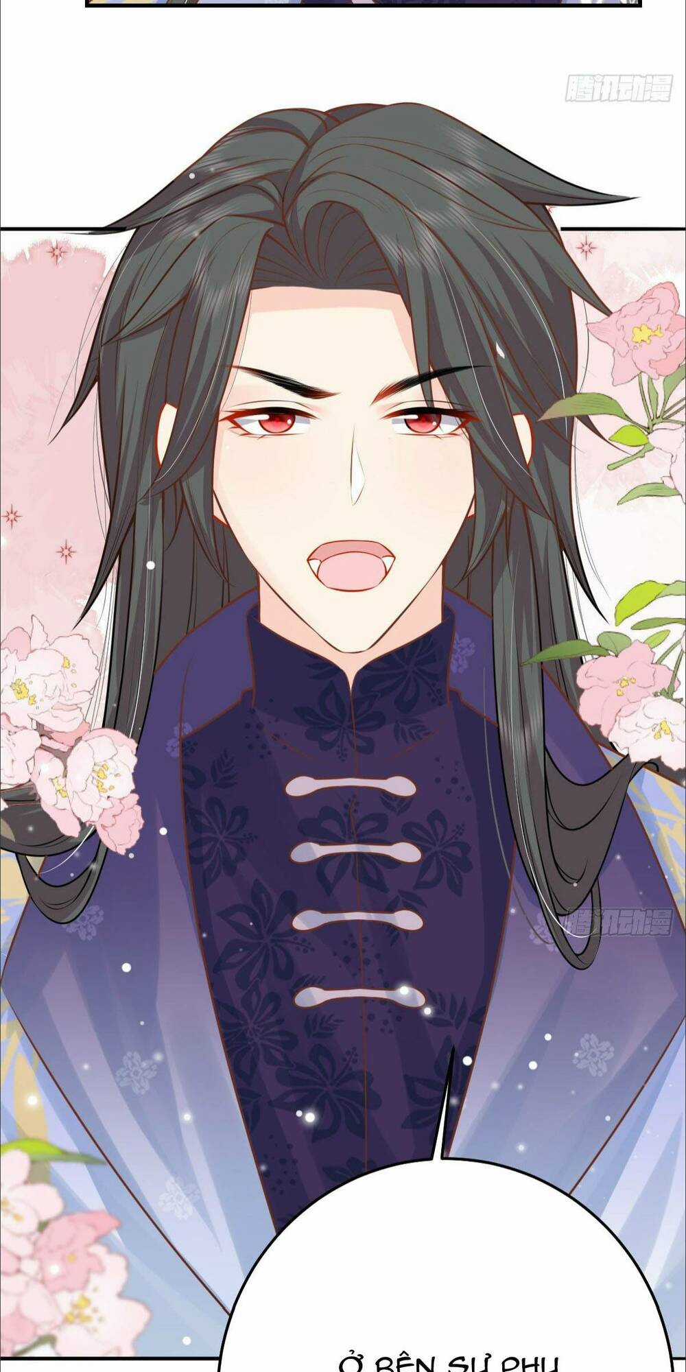 Sư Phụ Ta Muốn Người Là Của Riêng Ta Chapter 14 trang 12