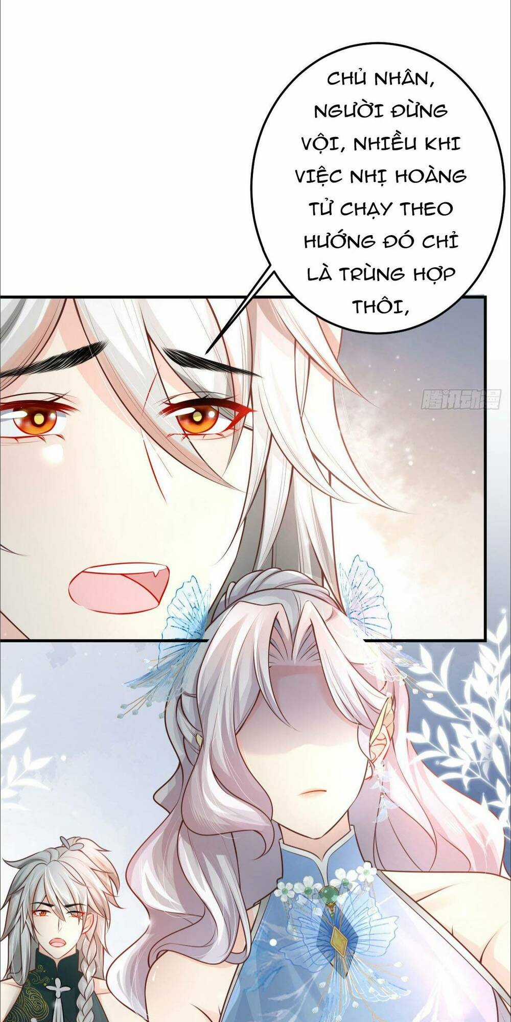 Sư Phụ Ta Muốn Người Là Của Riêng Ta Chapter 14 trang 17