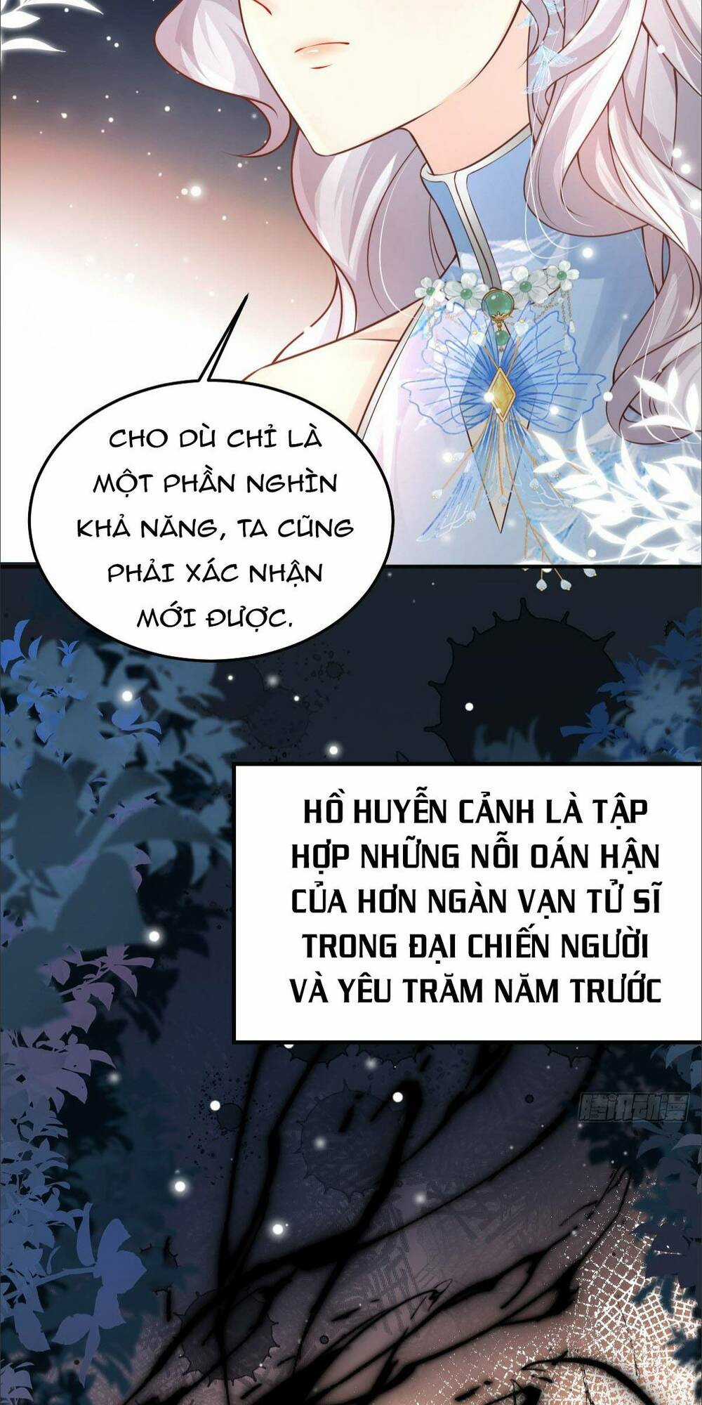 Sư Phụ Ta Muốn Người Là Của Riêng Ta Chapter 14 trang 19