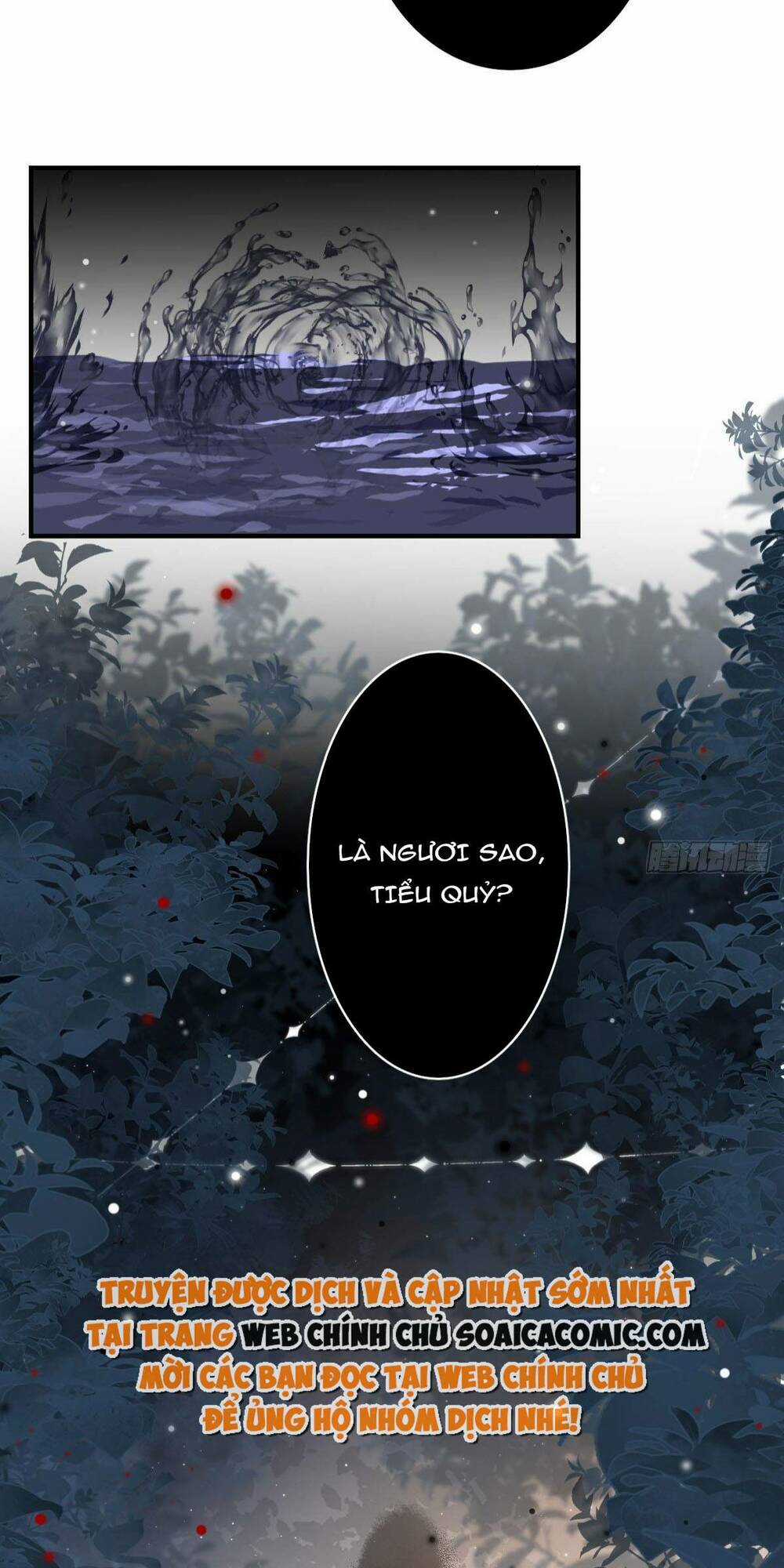 Sư Phụ Ta Muốn Người Là Của Riêng Ta Chapter 14 trang 2