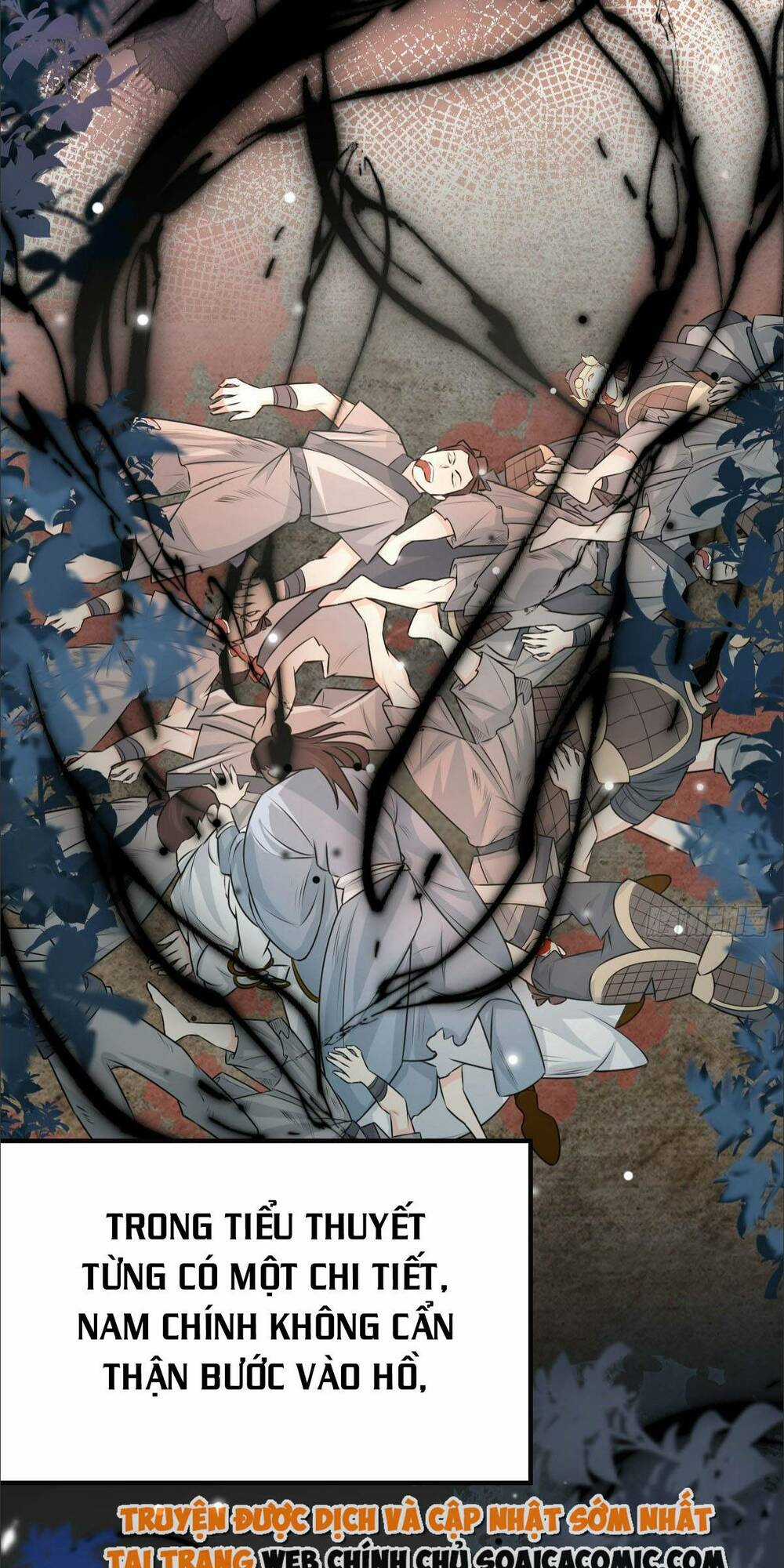 Sư Phụ Ta Muốn Người Là Của Riêng Ta Chapter 14 trang 20