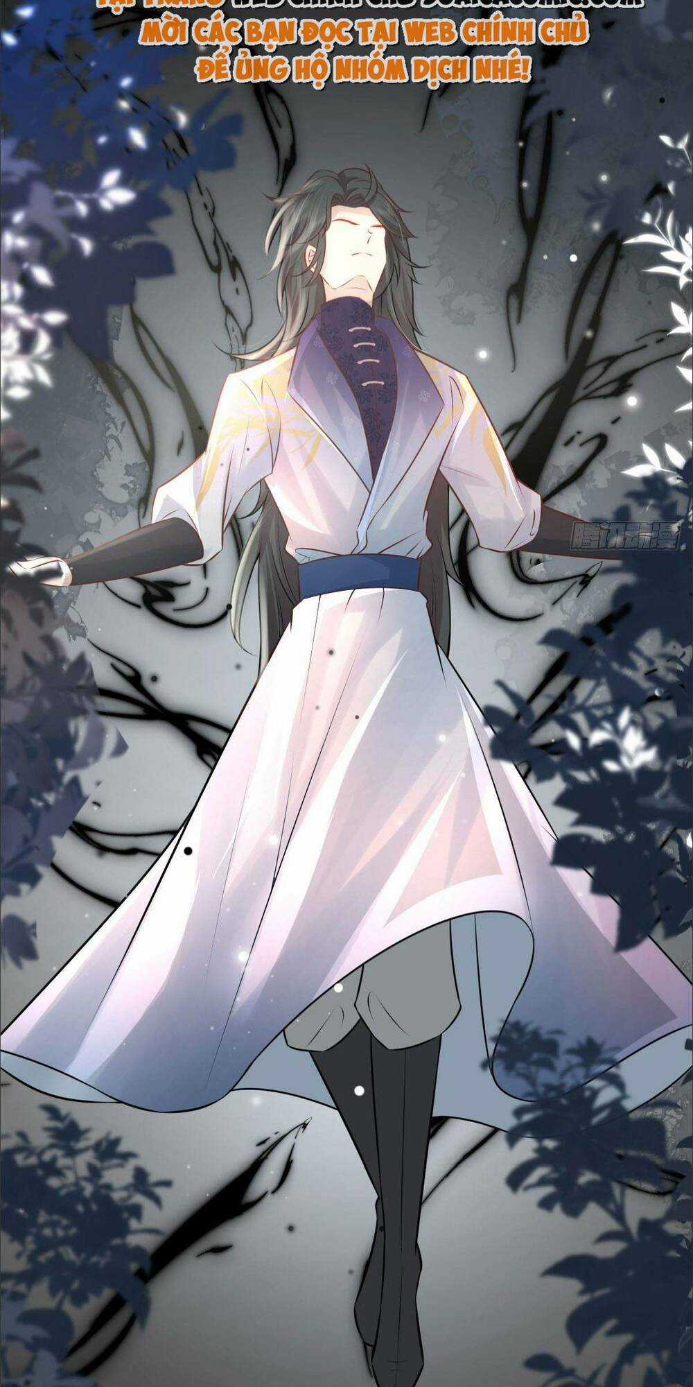 Sư Phụ Ta Muốn Người Là Của Riêng Ta Chapter 14 trang 21