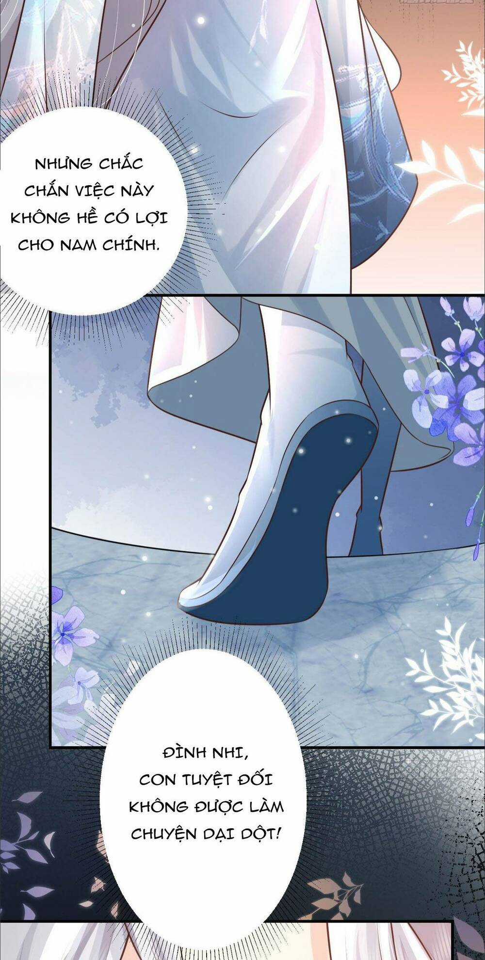 Sư Phụ Ta Muốn Người Là Của Riêng Ta Chapter 14 trang 23