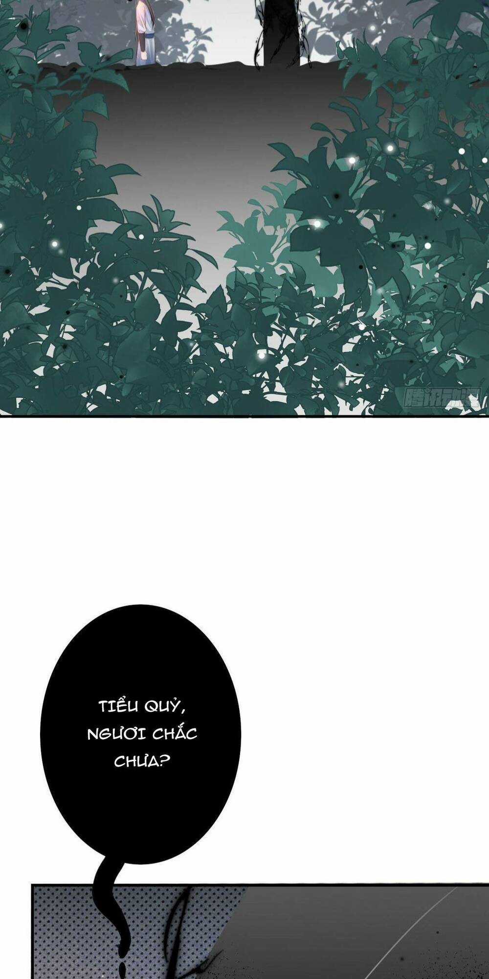 Sư Phụ Ta Muốn Người Là Của Riêng Ta Chapter 14 trang 26