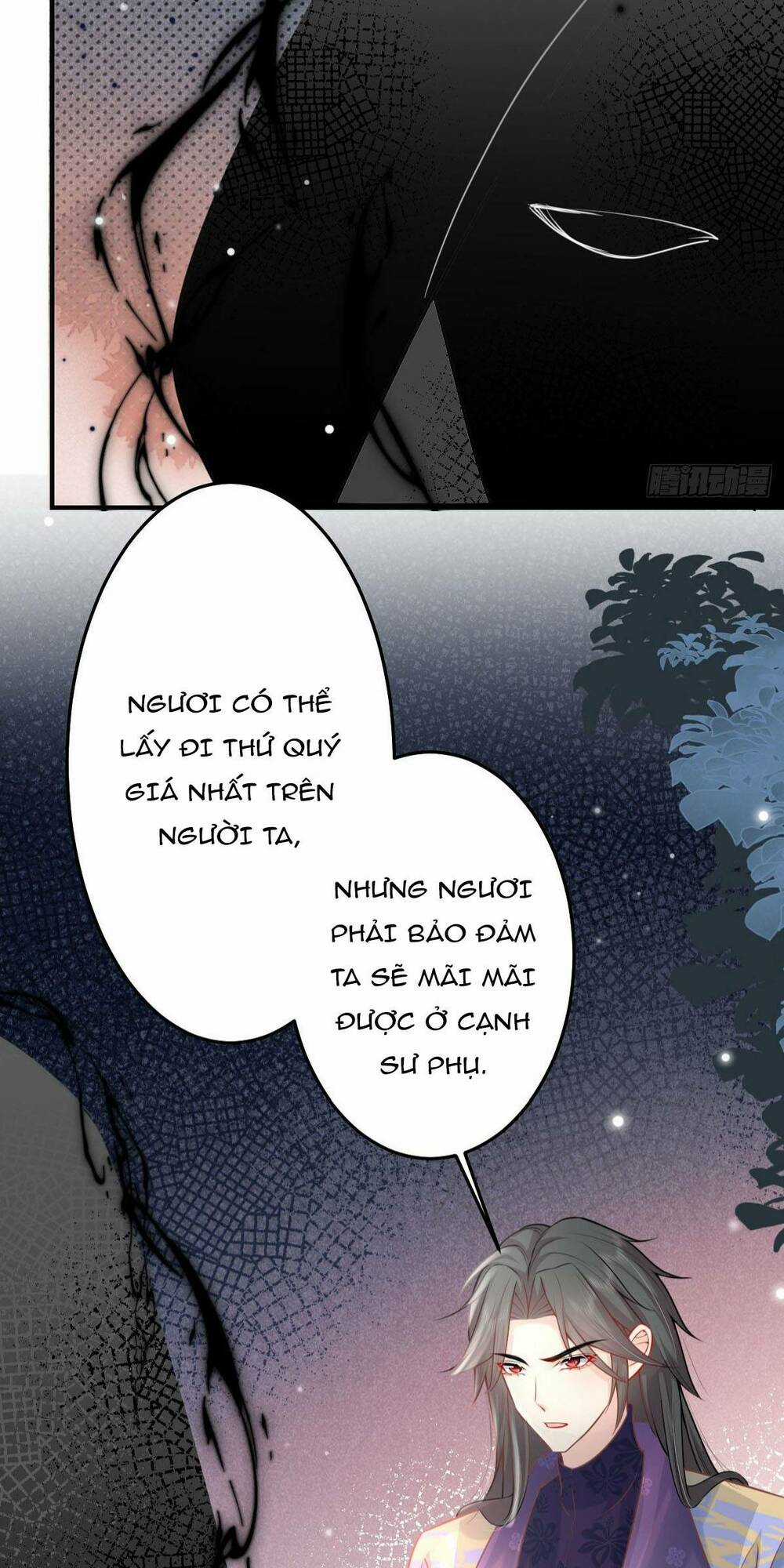 Sư Phụ Ta Muốn Người Là Của Riêng Ta Chapter 14 trang 27