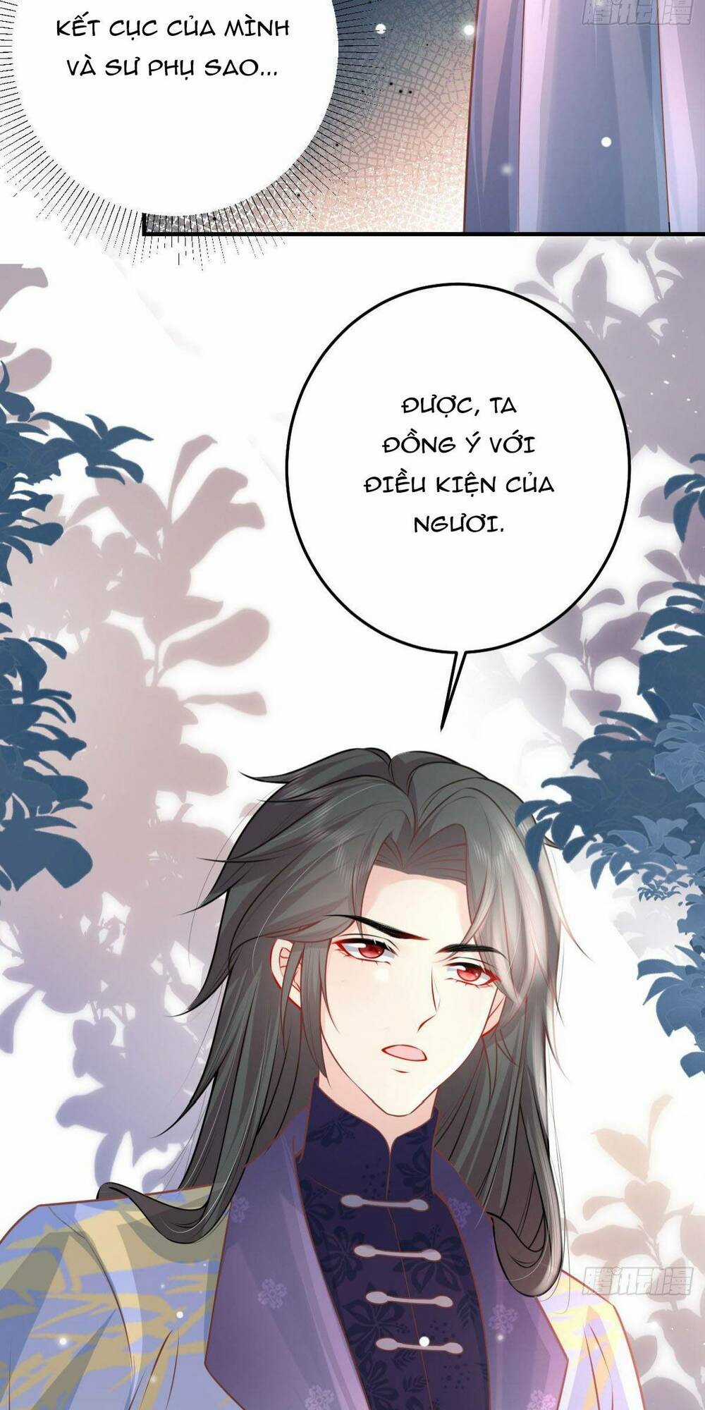 Sư Phụ Ta Muốn Người Là Của Riêng Ta Chapter 14 trang 30