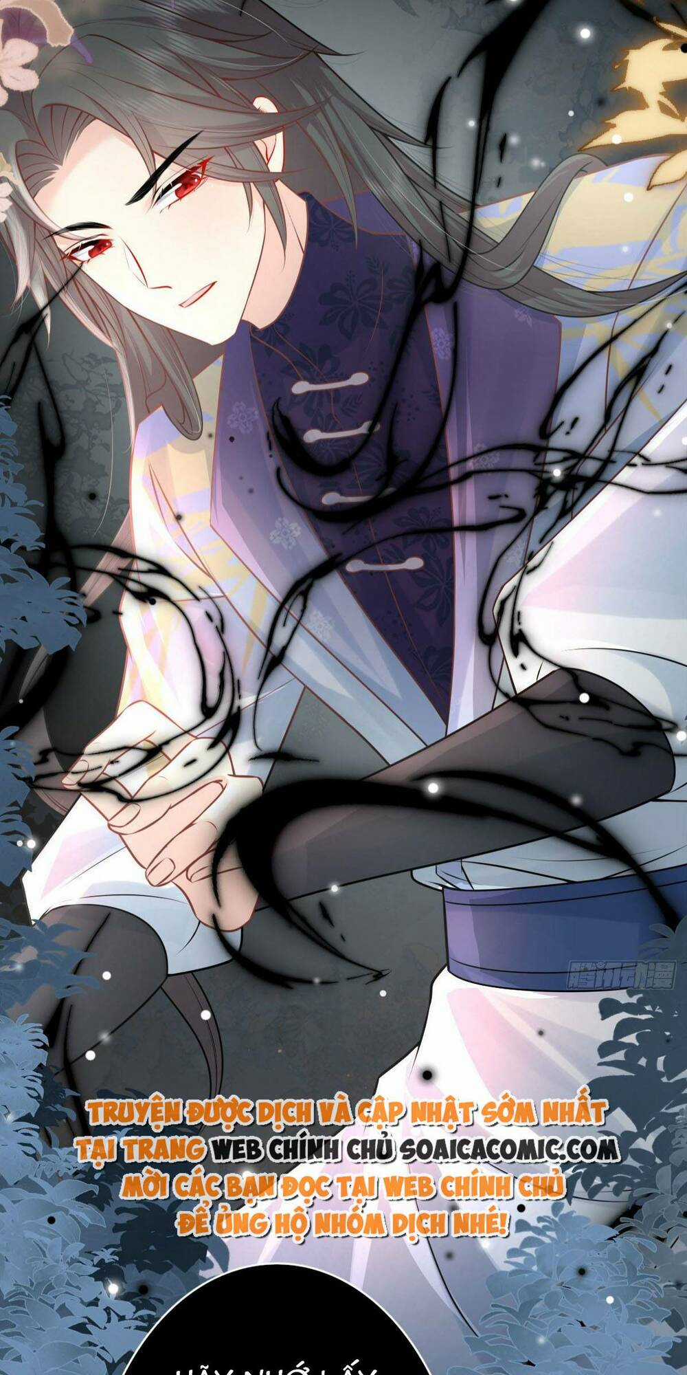 Sư Phụ Ta Muốn Người Là Của Riêng Ta Chapter 14 trang 32