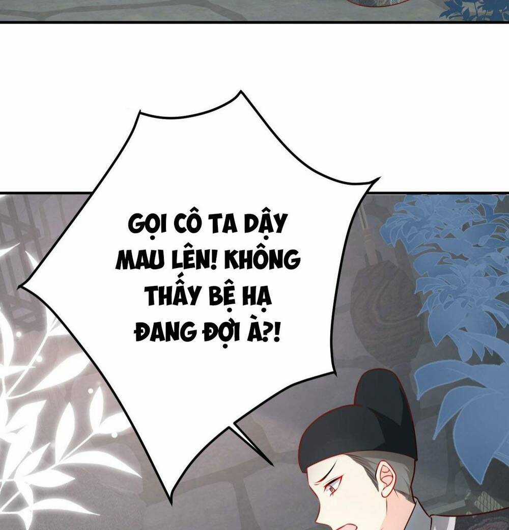 Sư Phụ Ta Muốn Người Là Của Riêng Ta Chapter 14 trang 36