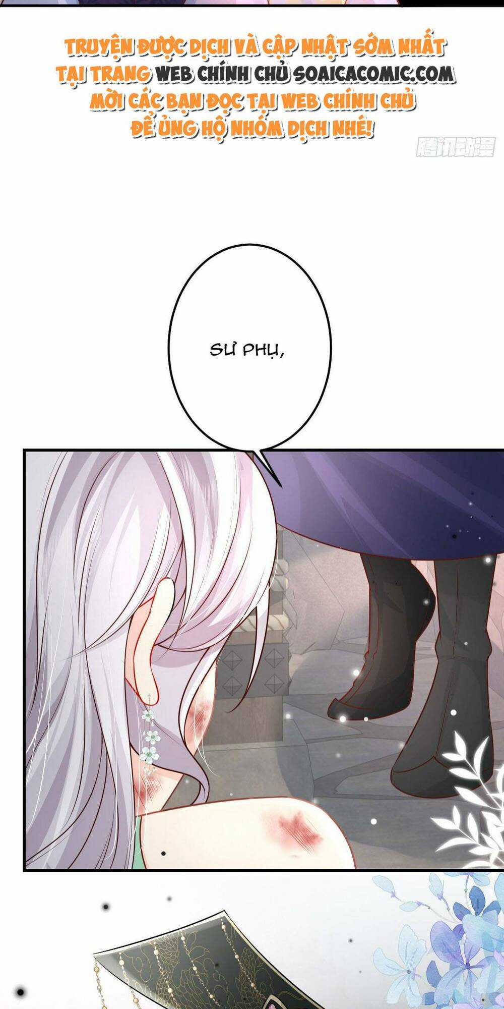 Sư Phụ Ta Muốn Người Là Của Riêng Ta Chapter 14 trang 42