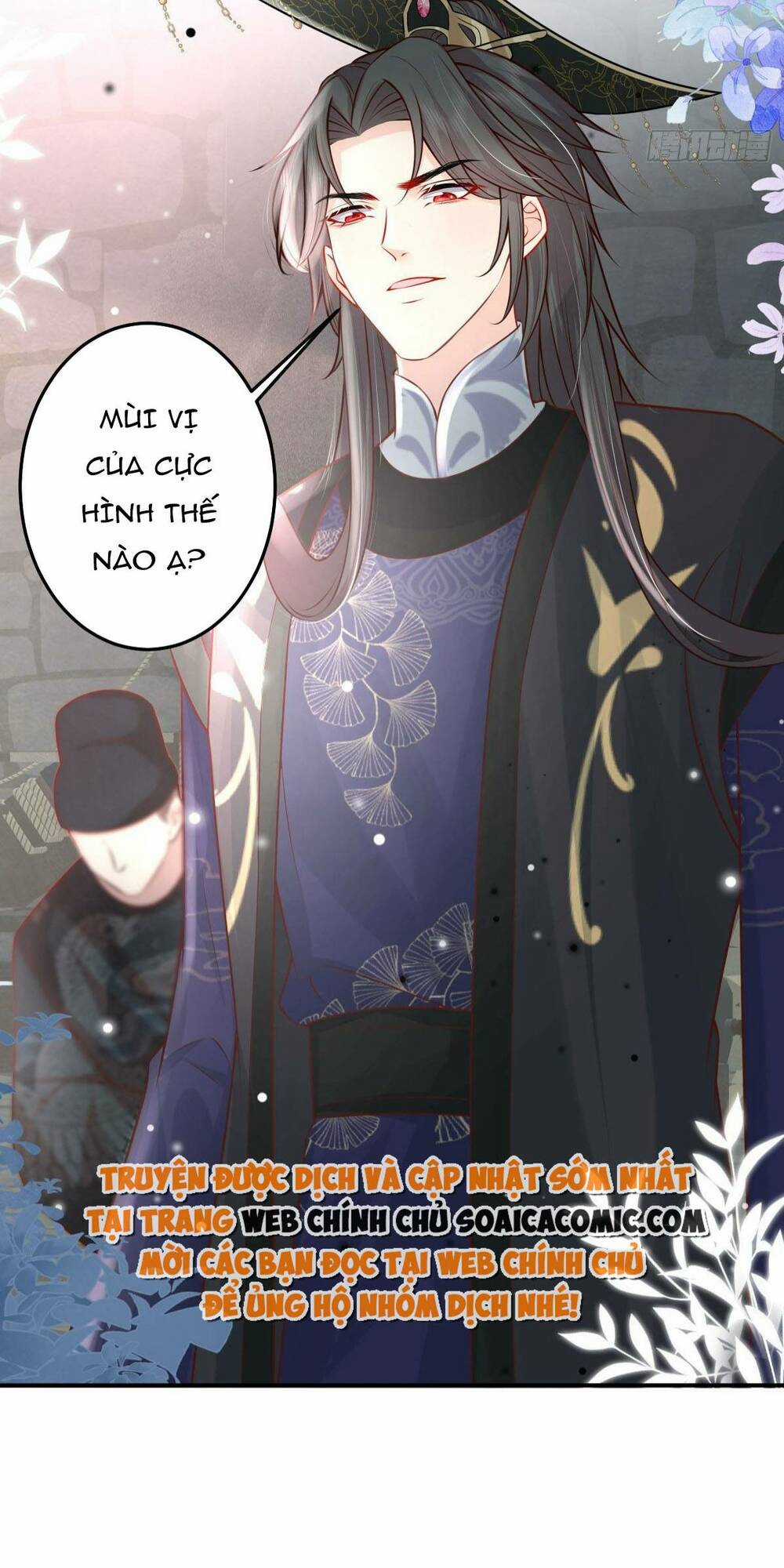 Sư Phụ Ta Muốn Người Là Của Riêng Ta Chapter 14 trang 43