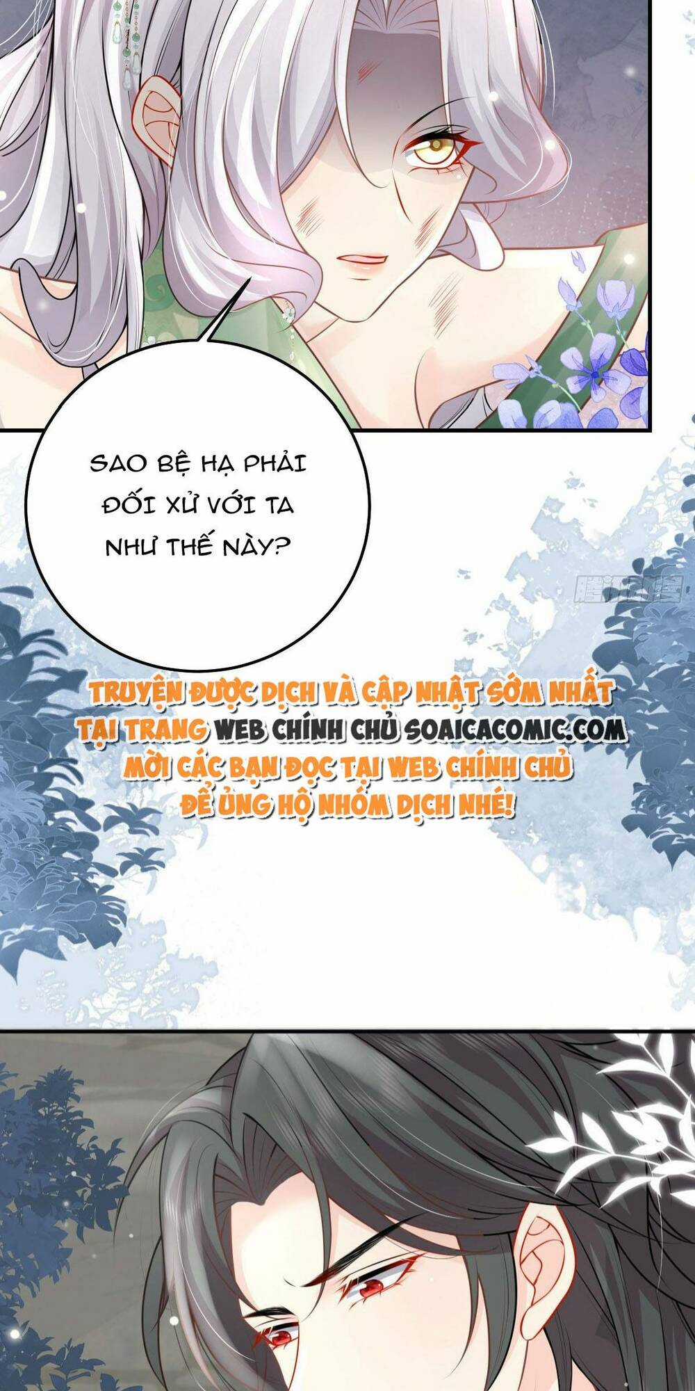 Sư Phụ Ta Muốn Người Là Của Riêng Ta Chapter 14 trang 45