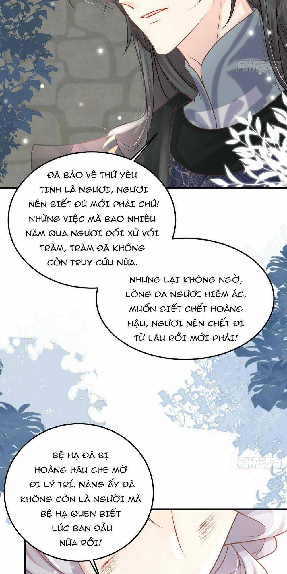 Sư Phụ Ta Muốn Người Là Của Riêng Ta Chapter 14 trang 46