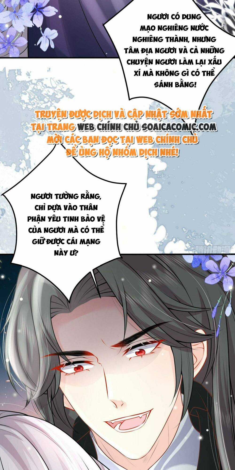 Sư Phụ Ta Muốn Người Là Của Riêng Ta Chapter 14 trang 50