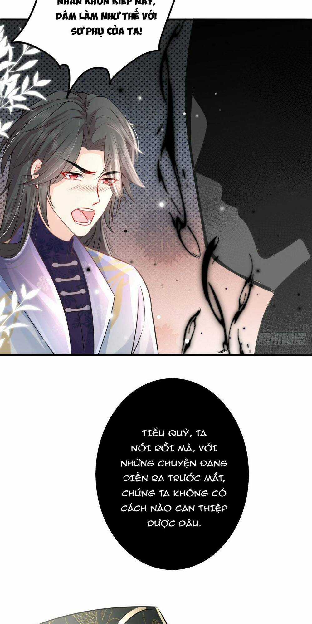 Sư Phụ Ta Muốn Người Là Của Riêng Ta Chapter 14 trang 53