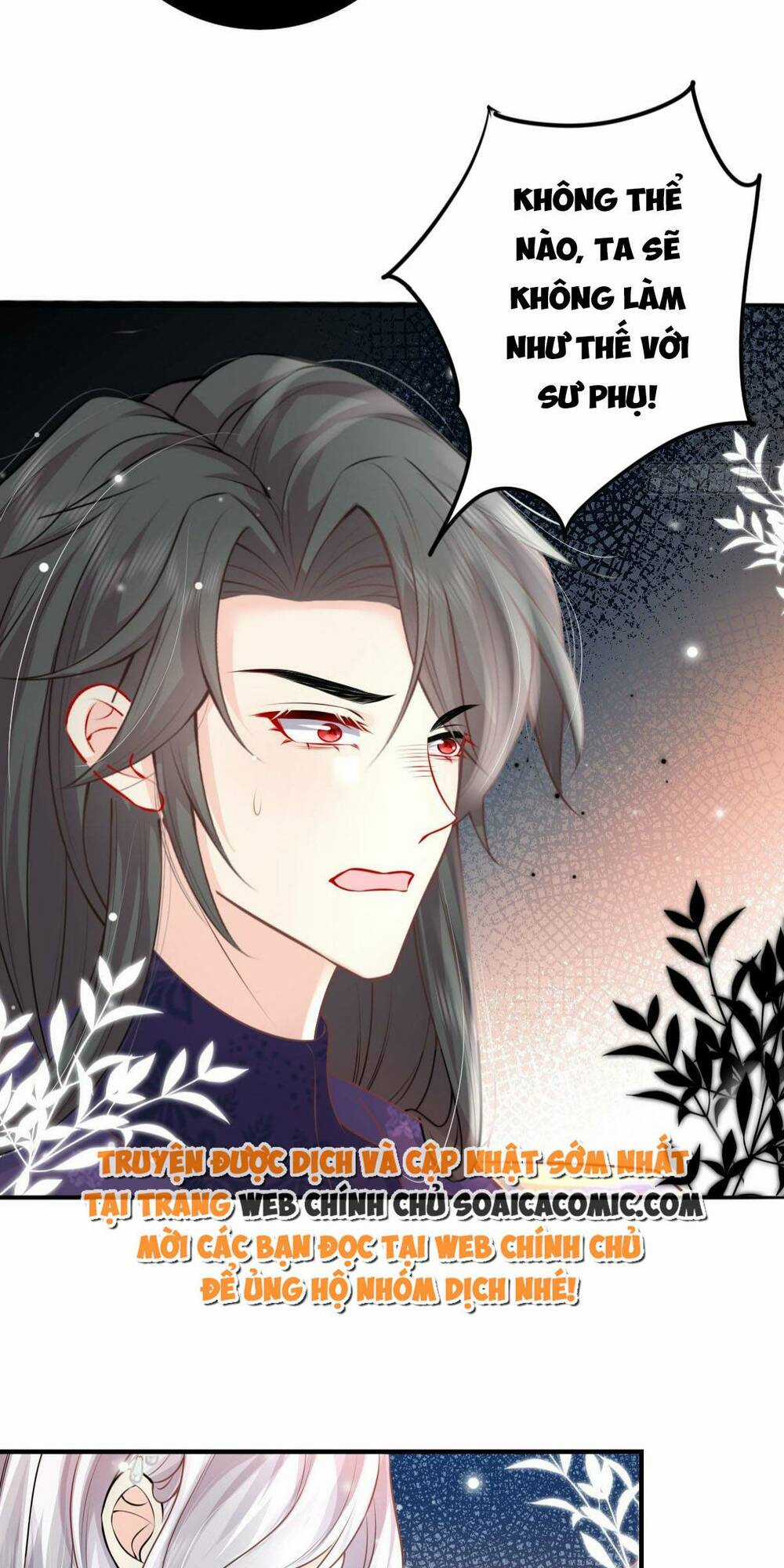 Sư Phụ Ta Muốn Người Là Của Riêng Ta Chapter 14 trang 55