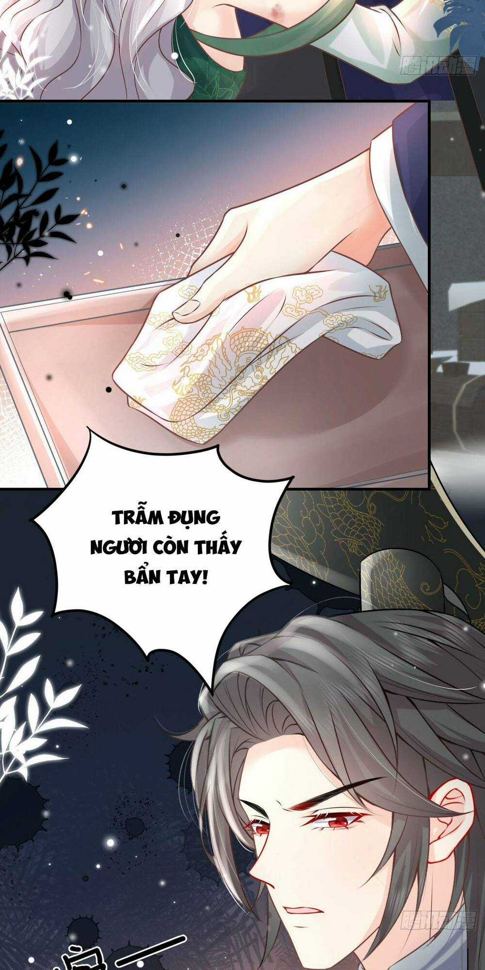 Sư Phụ Ta Muốn Người Là Của Riêng Ta Chapter 14 trang 57