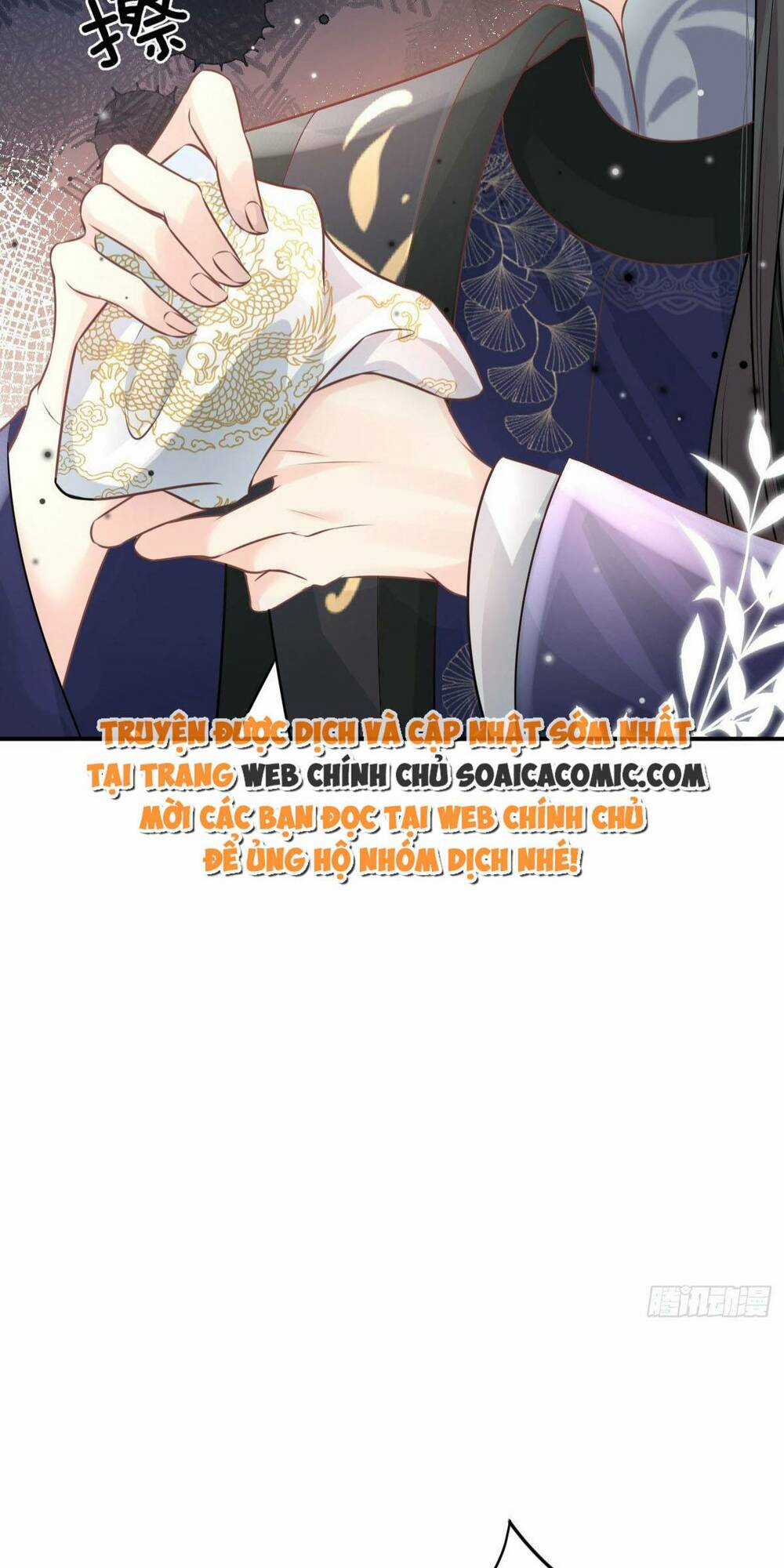 Sư Phụ Ta Muốn Người Là Của Riêng Ta Chapter 14 trang 58